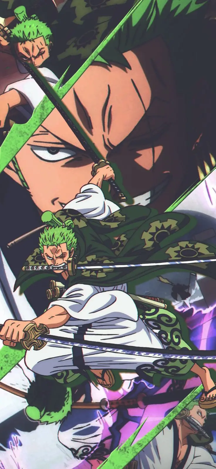 Hình Nền Zoro 4K Cho Điện Thoại: Bộ Sưu Tập Đỉnh Cao 4