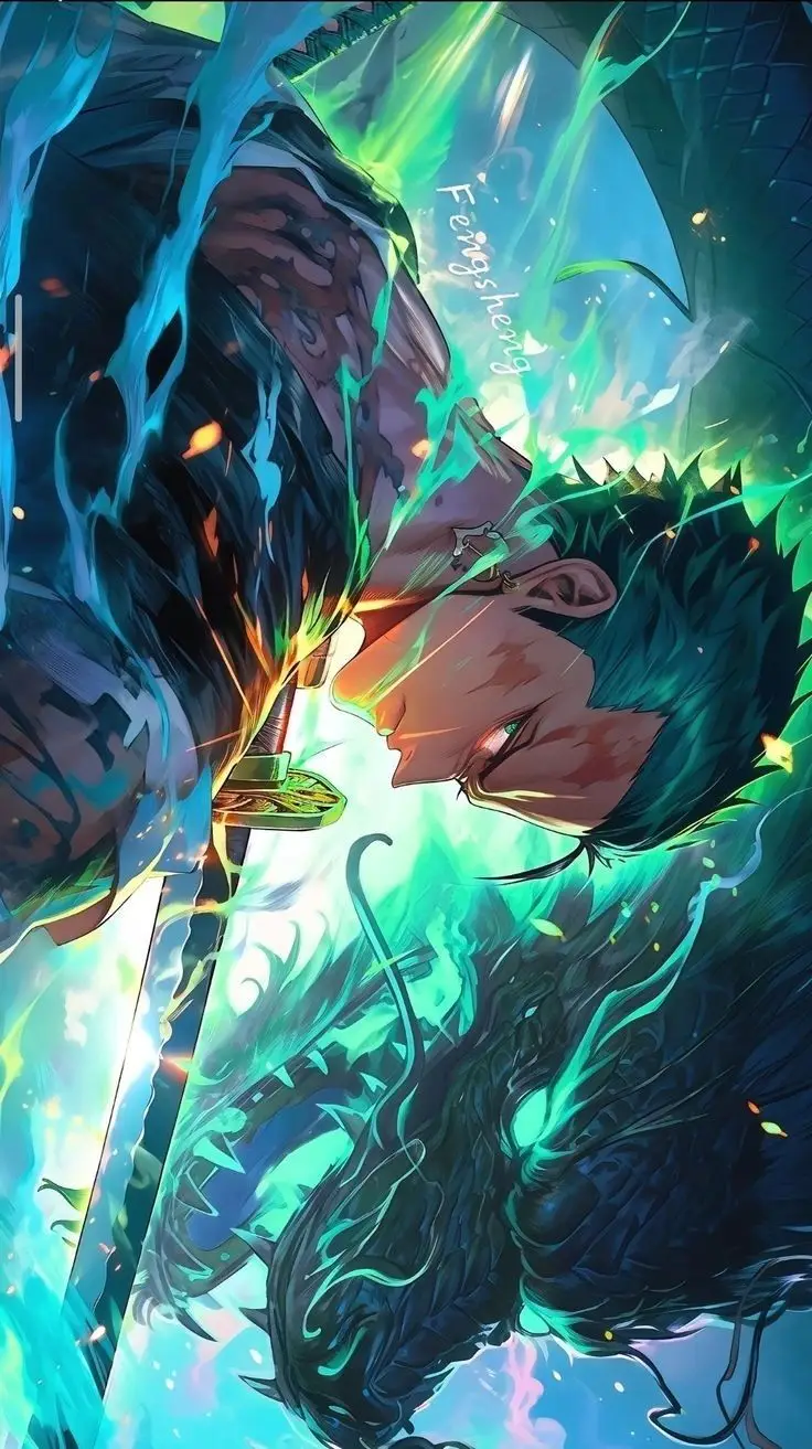 Hình Nền Zoro 4K Cho Điện Thoại: Bộ Sưu Tập Đỉnh Cao 6