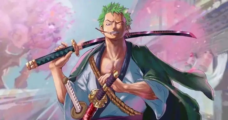 Hình Nền Zoro 4K Cho Điện Thoại: Bộ Sưu Tập Đỉnh Cao 11