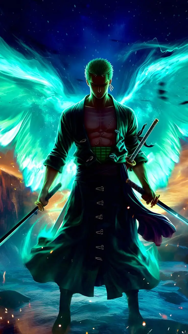 Hình Nền Zoro 4K Cho Điện Thoại: Bộ Sưu Tập Đỉnh Cao 29