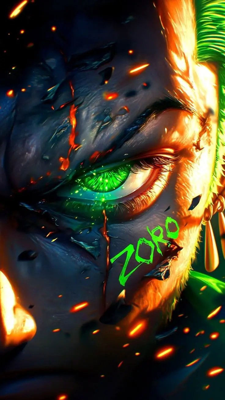 Hình Nền Zoro 4K Cho Điện Thoại: Bộ Sưu Tập Đỉnh Cao 32