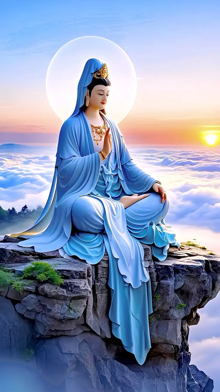 Hình Phật Đẹp Làm Hình Nền - Bộ Sưu Tập Hình Ảnh Đẹp 50