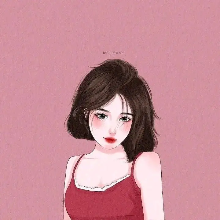 Hình Vẽ Cô Gái Cá Tính: Phong Cách Độc Đáo Và Khác Biệt 1