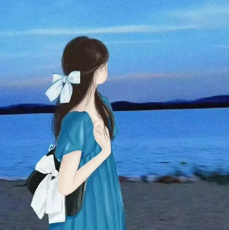 Hình Vẽ Cô Gái Cá Tính: Phong Cách Độc Đáo Và Khác Biệt 50
