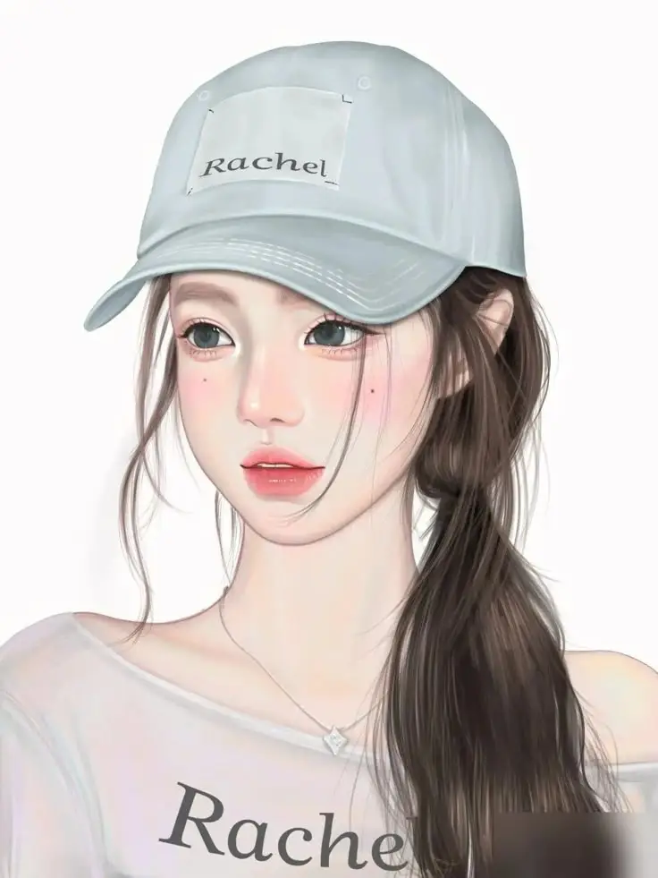Hình Vẽ Cô Gái Đẹp: Nghệ Thuật Trực Quan Đầy Cảm Hứng 47