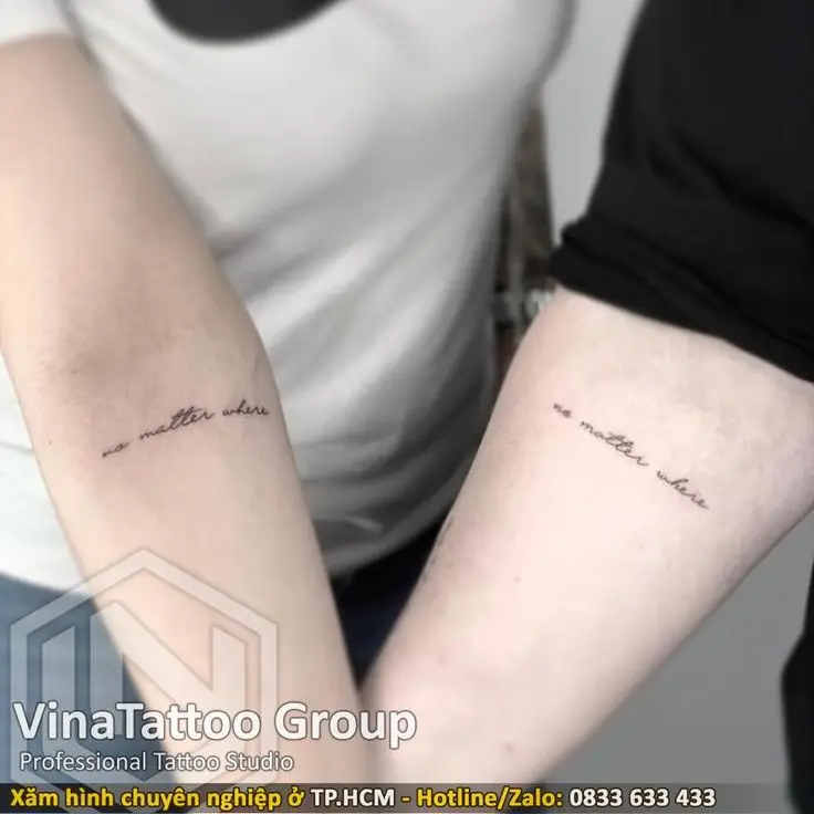 Hình Xăm Cặp Người Yêu - Biểu Tượng Tình Yêu Bền Vững 60