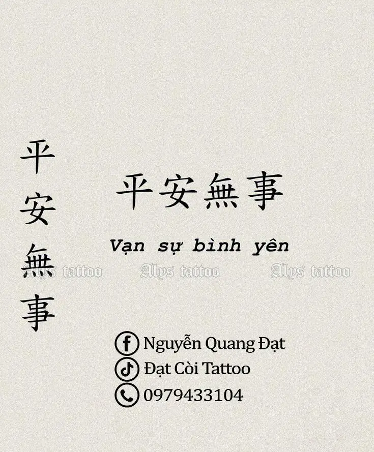 Hình Xăm Chữ: Tìm Hiểu Về Những Ý Nghĩa Sâu Sắc 47