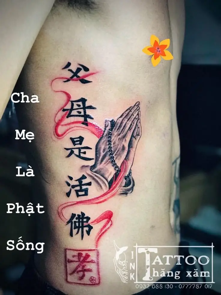 Hình Xăm Chữ: Tìm Hiểu Về Những Ý Nghĩa Sâu Sắc 58