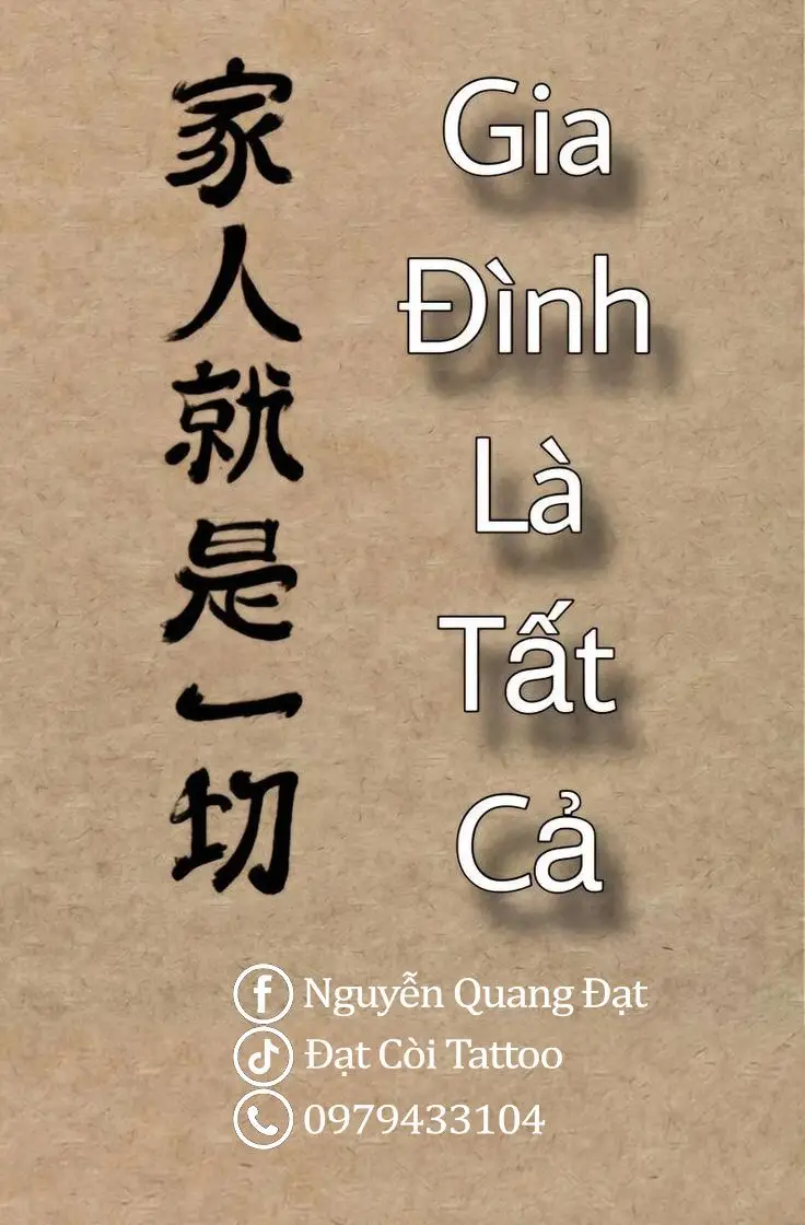 Hình Xăm Chữ: Tìm Hiểu Về Những Ý Nghĩa Sâu Sắc 64