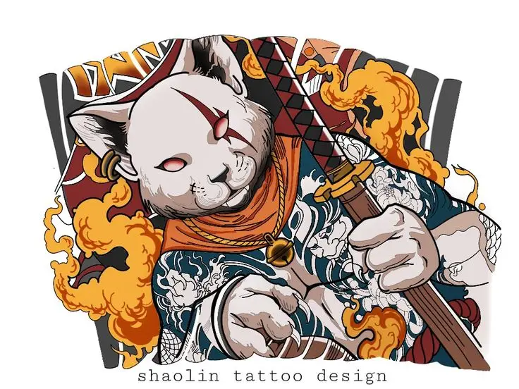 Hình Xăm Chuột Thần Tài – Tìm Hiểu Ý Nghĩa và Mẫu Hình Đẹp