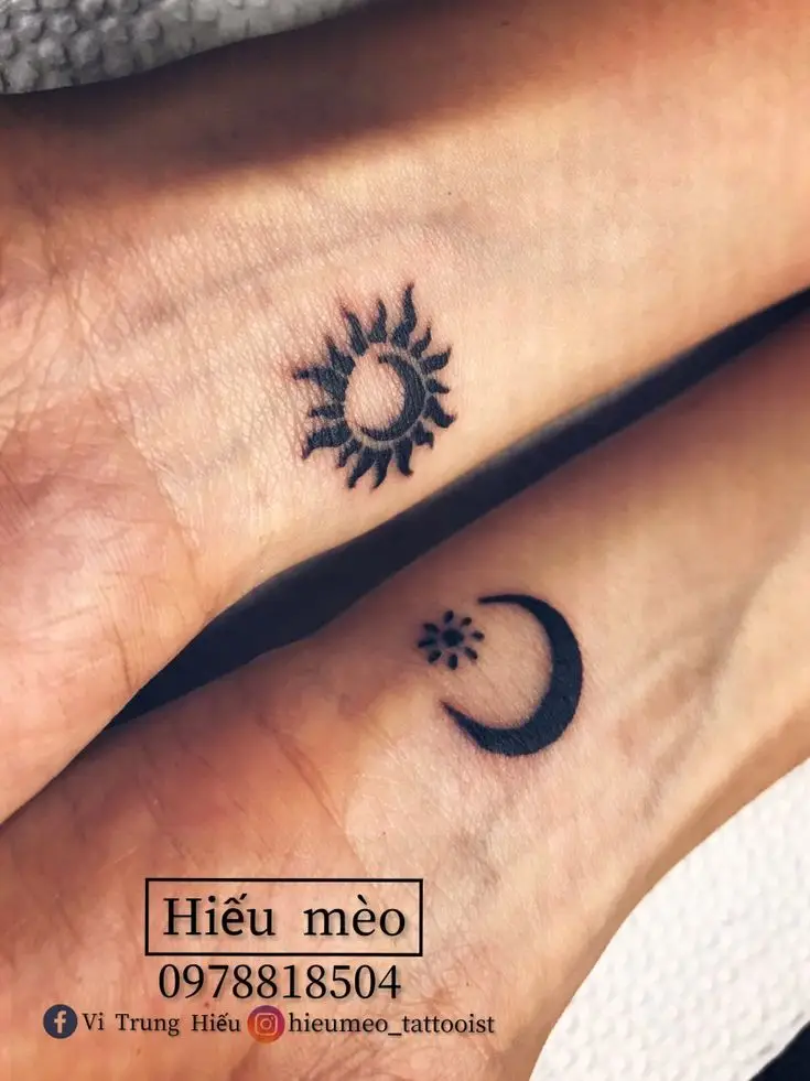Hình Xăm Dui Đẹp Cho Nam: Thể Hiện Cá Tính Riêng 15