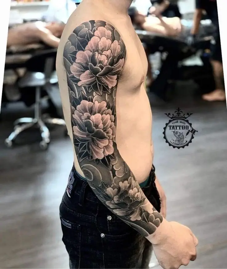 Hình Xăm Full Tay Đẹp Nhất – Gợi Ý Cho Đam Mê Nghệ Thuật