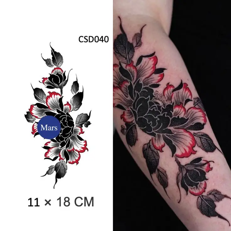 Hình Xăm Gia Đình Là Tất Cả: Lưu Giữ Ký Ức và Yêu Thương 19