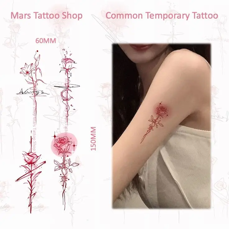 Hình Xăm Gia Đình Là Tất Cả: Lưu Giữ Ký Ức và Yêu Thương 29