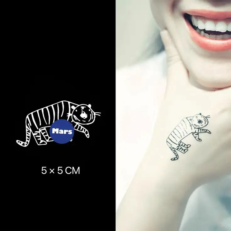 Hình Xăm Gia Đình Là Tất Cả: Lưu Giữ Ký Ức và Yêu Thương 33
