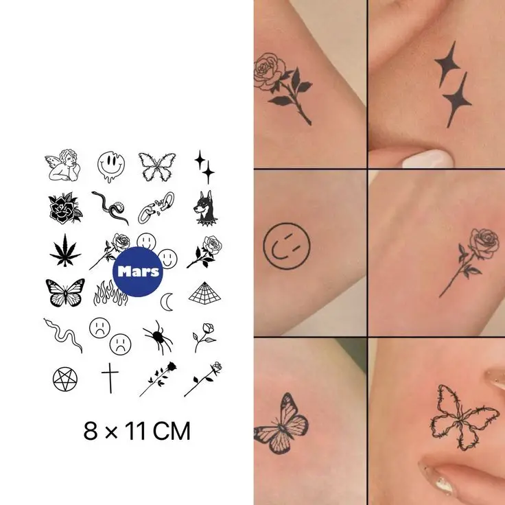Hình Xăm Gia Đình Là Tất Cả: Lưu Giữ Ký Ức và Yêu Thương 36
