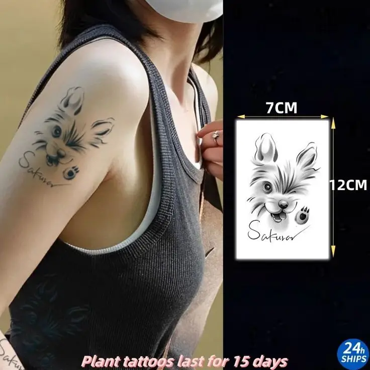 Hình Xăm Gia Đình Là Tất Cả: Lưu Giữ Ký Ức và Yêu Thương 46
