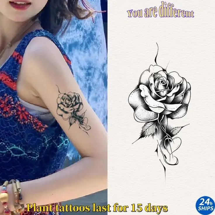 Hình Xăm Gia Đình Là Tất Cả: Lưu Giữ Ký Ức và Yêu Thương 50