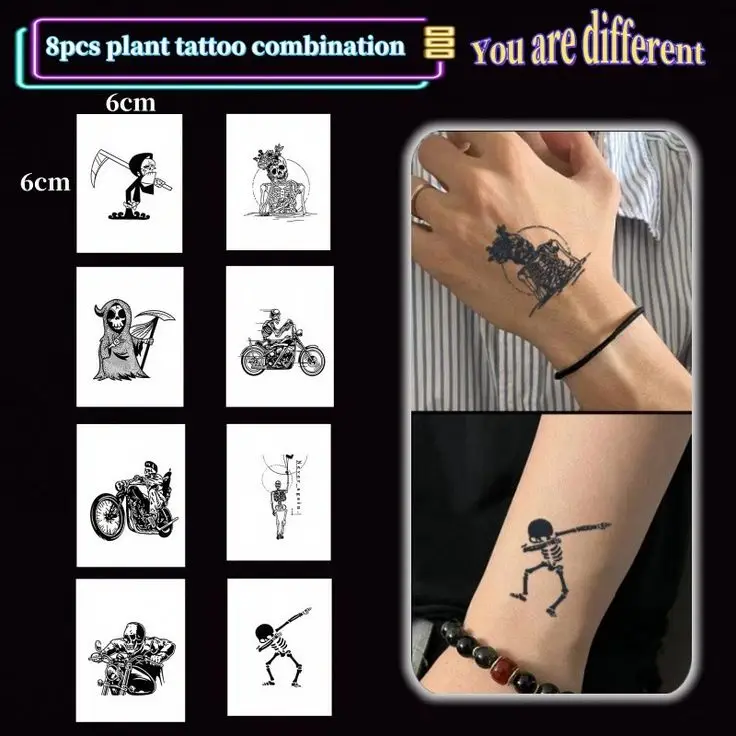 Hình Xăm Gia Đình Là Tất Cả: Lưu Giữ Ký Ức và Yêu Thương 51