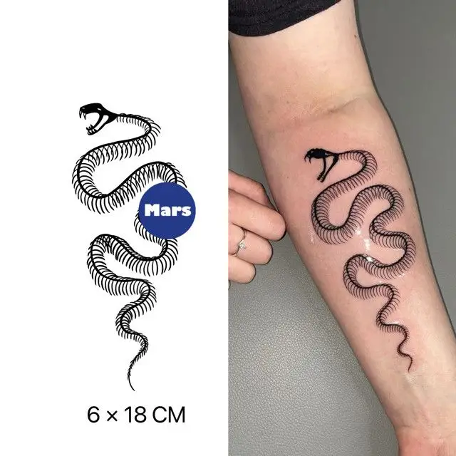 Hình Xăm Gia Đình Là Tất Cả: Lưu Giữ Ký Ức và Yêu Thương 53