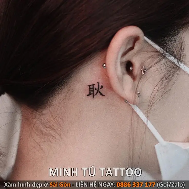 Hình Xăm Hồ Ly Mini Ở Tay - Sự Dễ Thương và Bí Ẩn 47