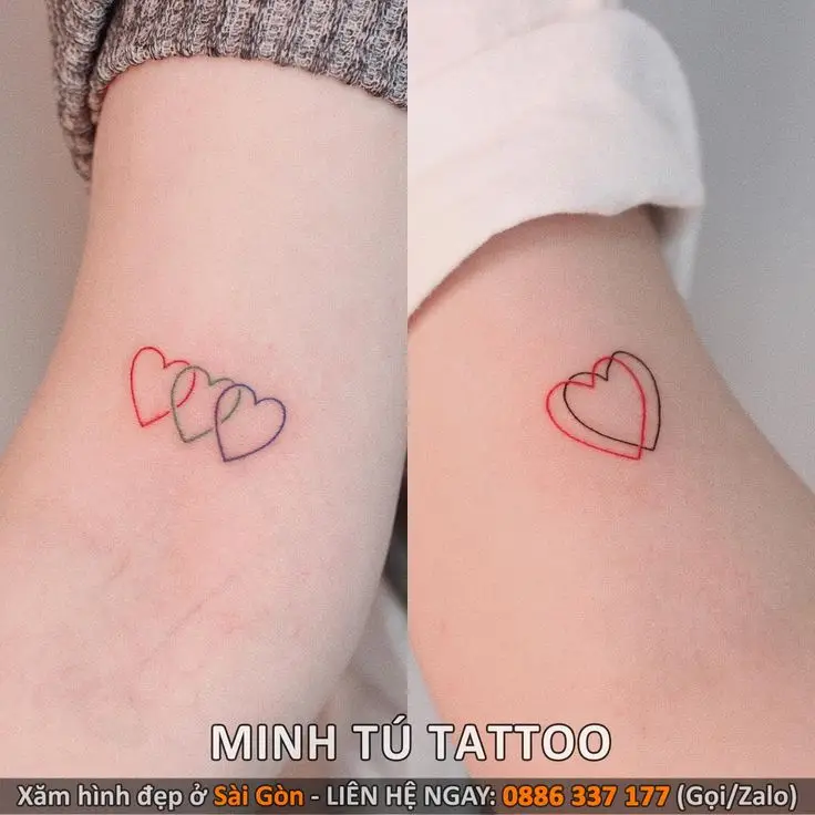 Hình Xăm Hồ Ly Mini Ở Tay - Sự Dễ Thương và Bí Ẩn 54