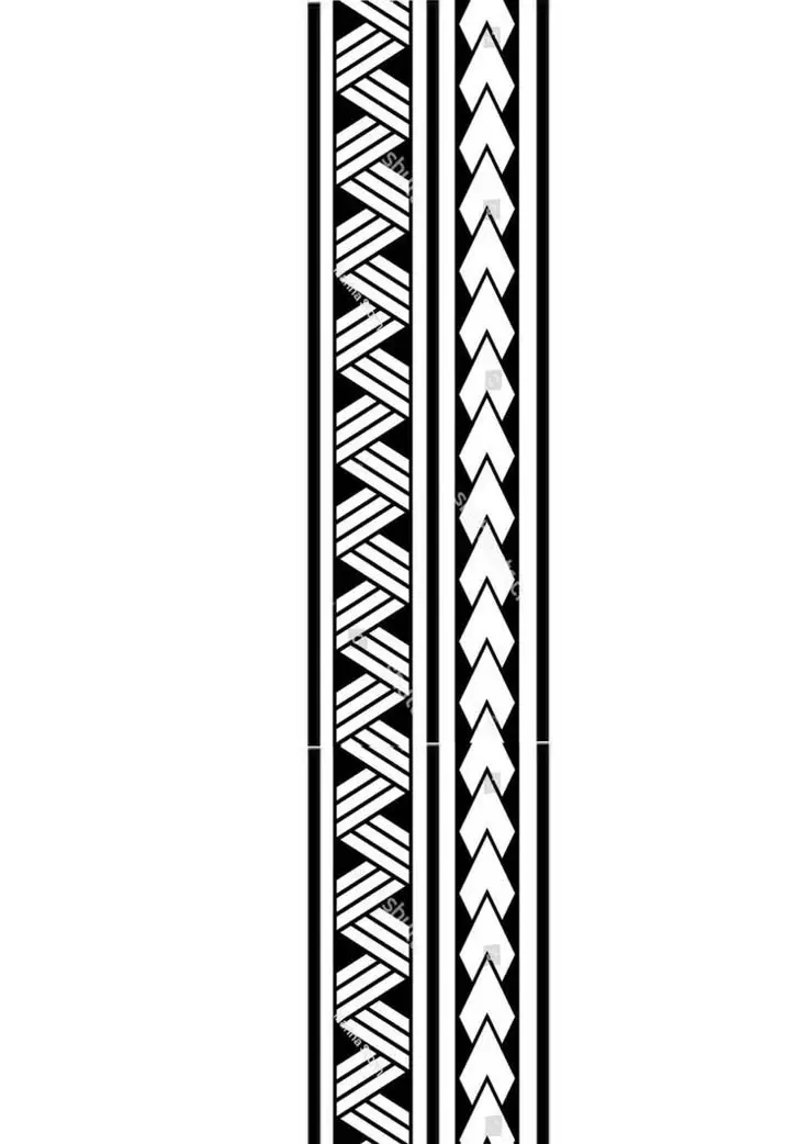 Hình Xăm Maori Vòng Tay: Sự Kết Hợp Giữa Truyền Thống Và Hiện Đại 1