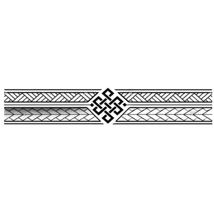 Hình Xăm Maori Vòng Tay: Sự Kết Hợp Giữa Truyền Thống Và Hiện Đại 4