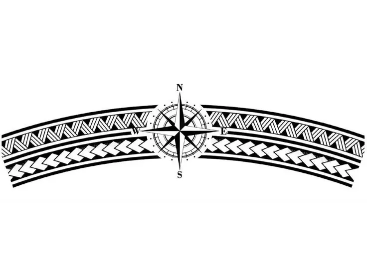 Hình Xăm Maori Vòng Tay: Sự Kết Hợp Giữa Truyền Thống Và Hiện Đại 14