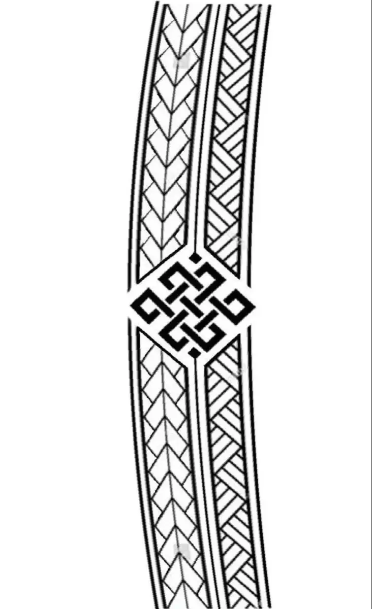 Hình Xăm Maori Vòng Tay: Sự Kết Hợp Giữa Truyền Thống Và Hiện Đại 23