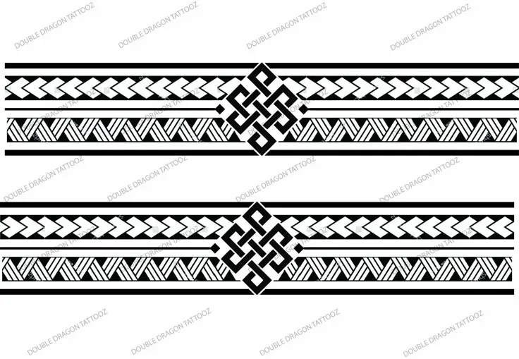 Hình Xăm Maori Vòng Tay: Sự Kết Hợp Giữa Truyền Thống Và Hiện Đại 39
