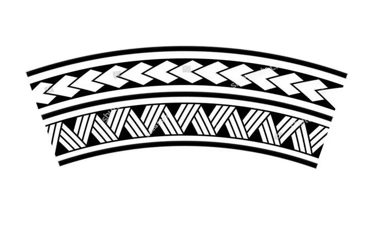 Hình Xăm Maori Vòng Tay: Sự Kết Hợp Giữa Truyền Thống Và Hiện Đại 40