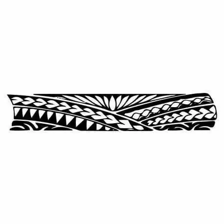 Hình Xăm Maori Vòng Tay: Sự Kết Hợp Giữa Truyền Thống Và Hiện Đại 49