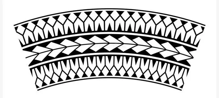 Hình Xăm Maori Vòng Tay: Sự Kết Hợp Giữa Truyền Thống Và Hiện Đại 50
