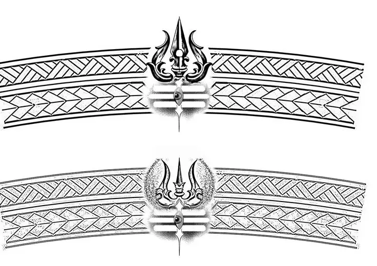 Hình Xăm Maori Vòng Tay: Sự Kết Hợp Giữa Truyền Thống Và Hiện Đại 52