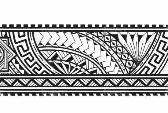 Hình Xăm Maori Vòng Tay: Sự Kết Hợp Giữa Truyền Thống Và Hiện Đại 53