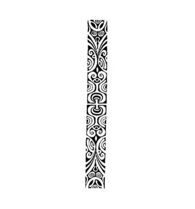 Hình Xăm Maori Vòng Tay: Sự Kết Hợp Giữa Truyền Thống Và Hiện Đại 59