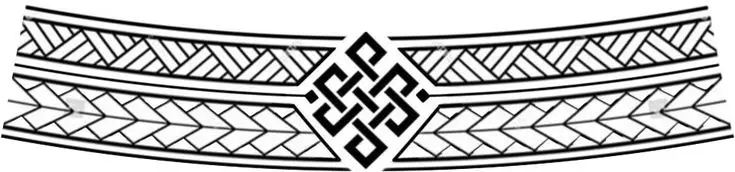 Hình Xăm Maori Vòng Tay: Sự Kết Hợp Giữa Truyền Thống Và Hiện Đại 61