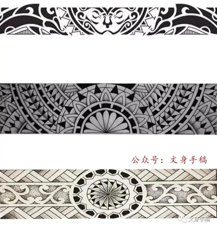 Hình Xăm Maori Vòng Tay: Sự Kết Hợp Giữa Truyền Thống Và Hiện Đại 66
