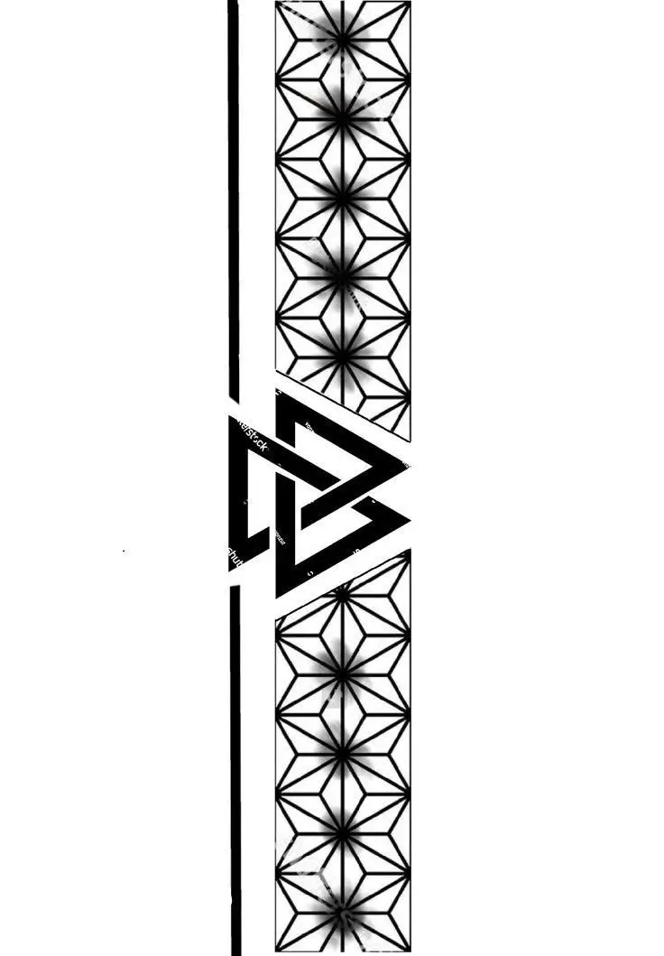 Hình Xăm Maori Vòng Tay: Sự Kết Hợp Giữa Truyền Thống Và Hiện Đại 75