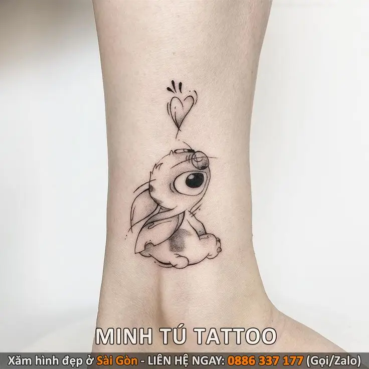 Hình Xăm Mini Ở Bụng Cho Nữ: Phong Cách Nữ Tính và Quyến Rũ