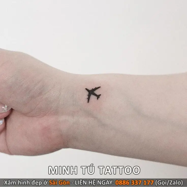 Hình Xăm Mini Ở Tay Cho Nam: Sự Lựa Chọn Tinh Tế 4