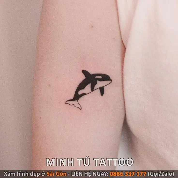 Hình Xăm Mini Ở Tay Cho Nam: Sự Lựa Chọn Tinh Tế 18