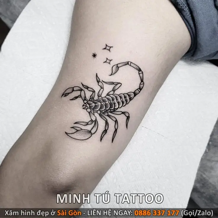 Hình Xăm Mini Ở Tay Cho Nam: Sự Lựa Chọn Tinh Tế 22
