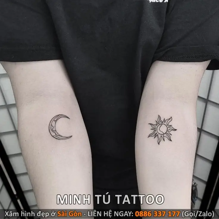 Hình Xăm Mini Ở Tay Cho Nam: Sự Lựa Chọn Tinh Tế 26