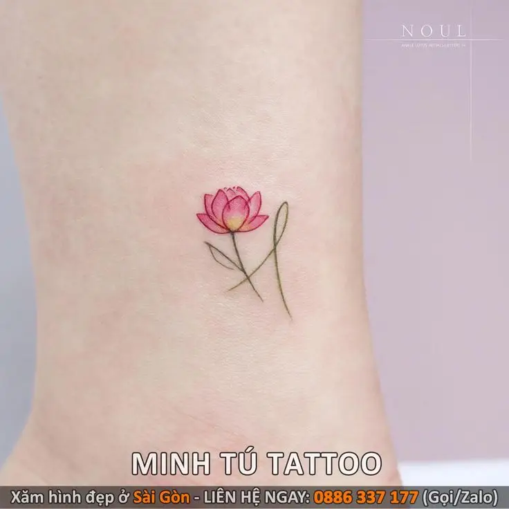 Hình Xăm Mini Ở Tay Cho Nam: Sự Lựa Chọn Tinh Tế 33
