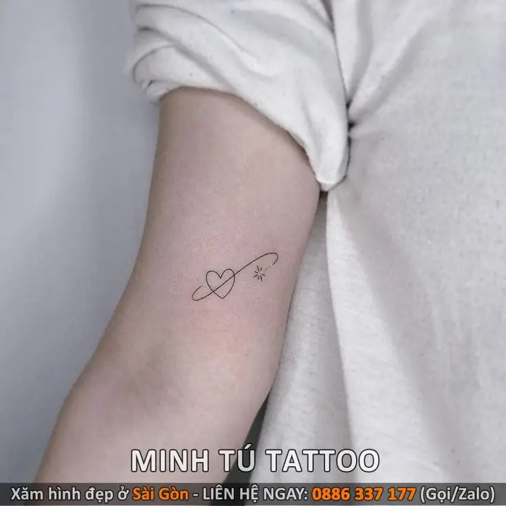Hình Xăm Mini Ở Tay Cho Nam: Sự Lựa Chọn Tinh Tế 37