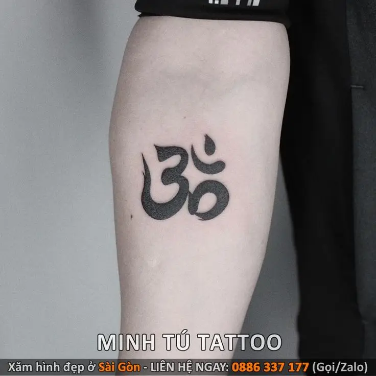 Hình Xăm Mini Ở Tay Cho Nam: Sự Lựa Chọn Tinh Tế 38