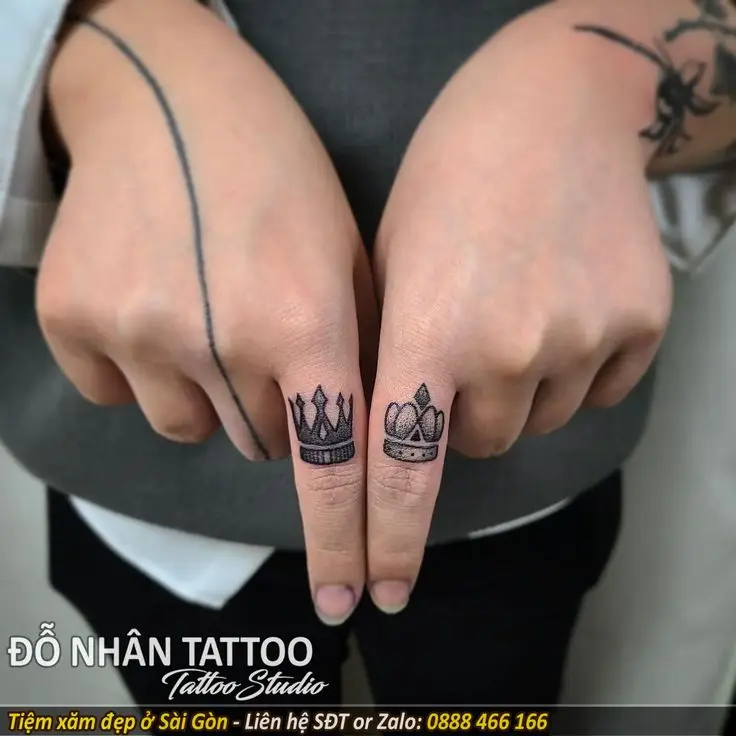 Hình Xăm Mini Ở Tay Cho Nam: Sự Lựa Chọn Tinh Tế 45