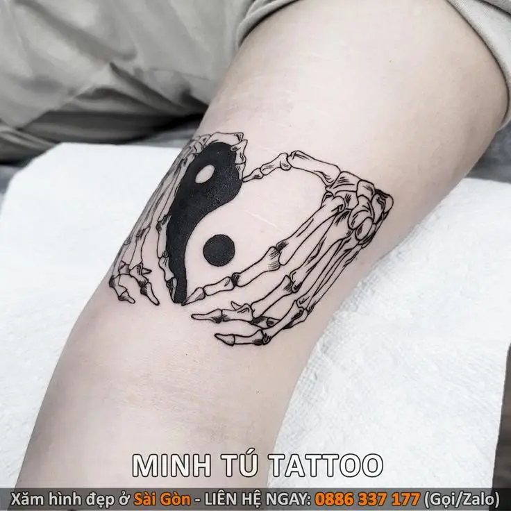 Hình Xăm Mini Ở Tay Cho Nam: Sự Lựa Chọn Tinh Tế 50